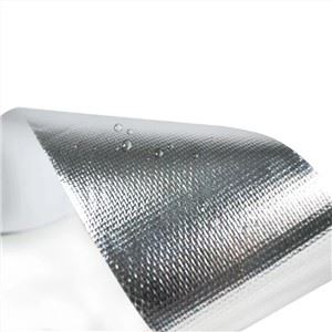 Bongo ti verre ti aluminium